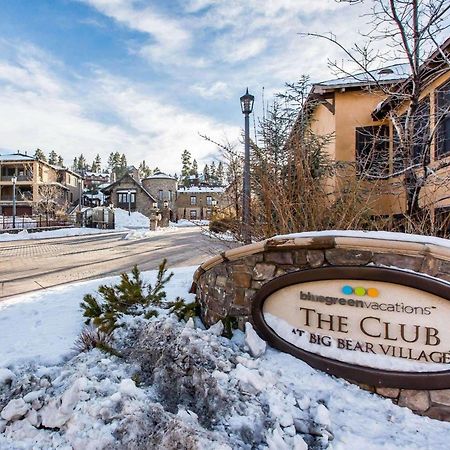 Bluegreen Vacations Big Bear Village, Ascend Resort Collection Big Bear Lake Esterno foto