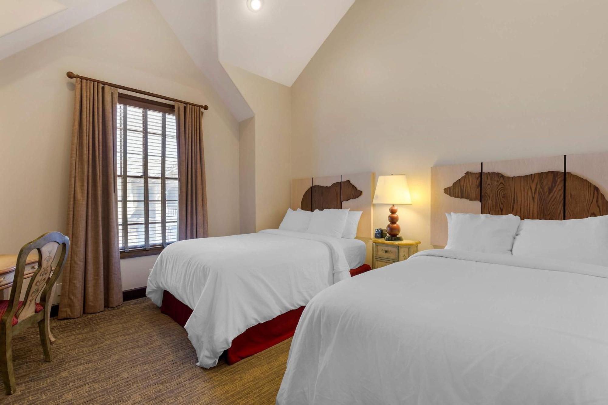 Bluegreen Vacations Big Bear Village, Ascend Resort Collection Big Bear Lake Esterno foto
