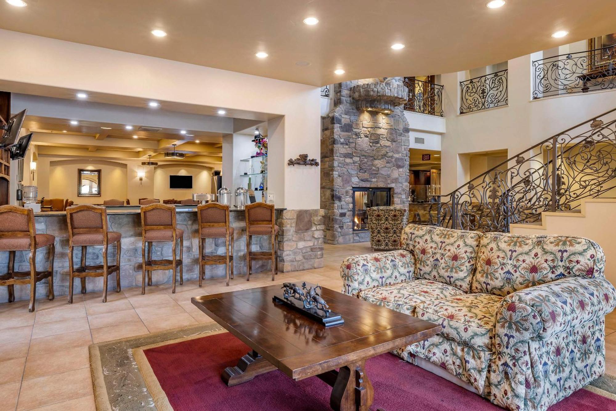 Bluegreen Vacations Big Bear Village, Ascend Resort Collection Big Bear Lake Esterno foto