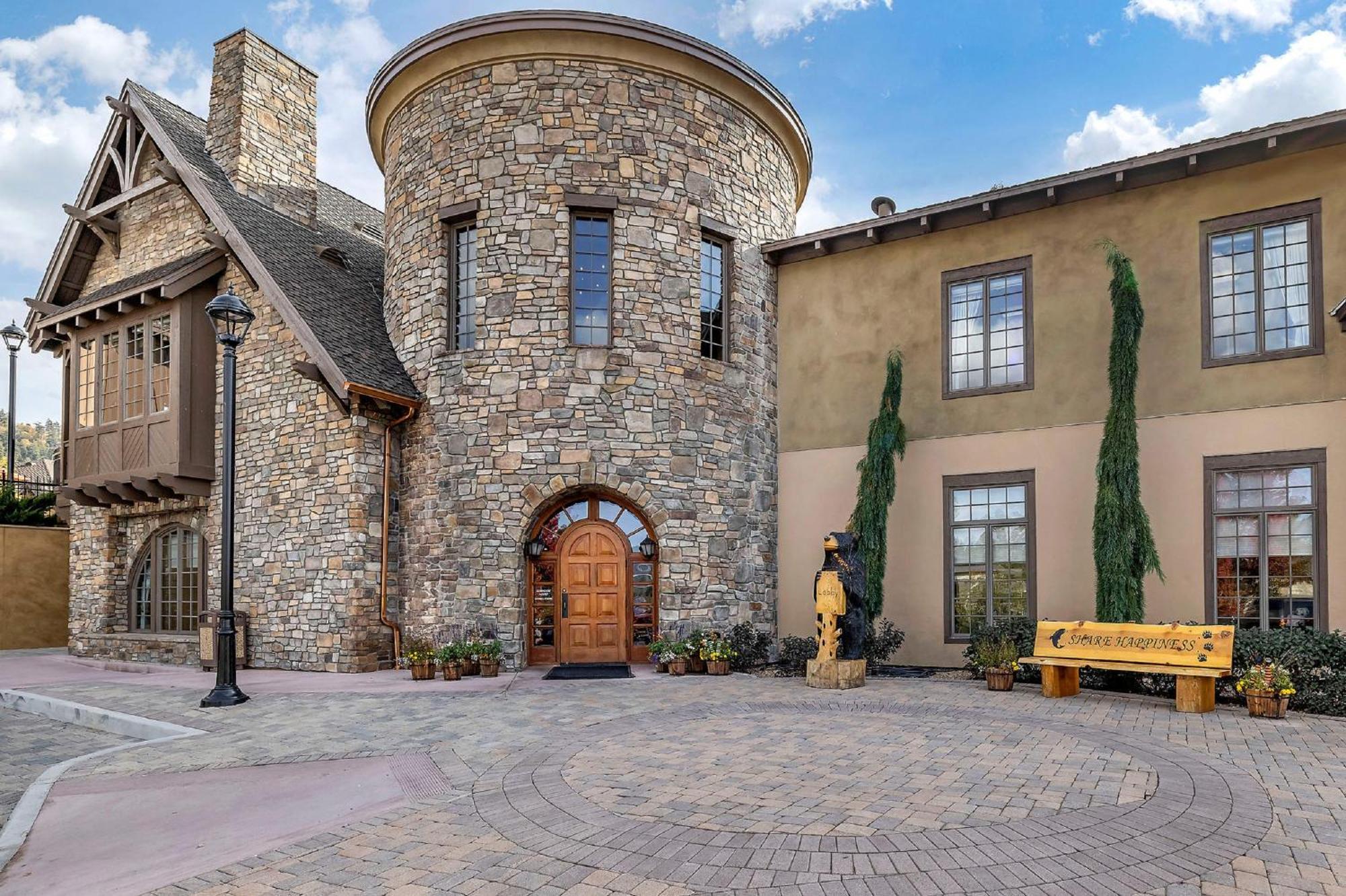 Bluegreen Vacations Big Bear Village, Ascend Resort Collection Big Bear Lake Esterno foto
