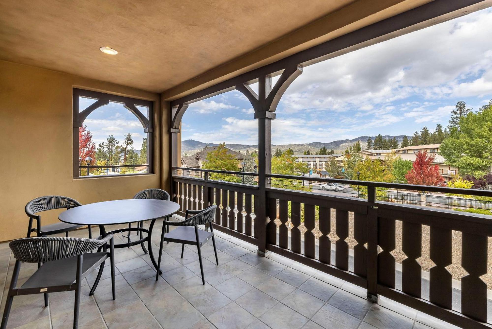 Bluegreen Vacations Big Bear Village, Ascend Resort Collection Big Bear Lake Esterno foto