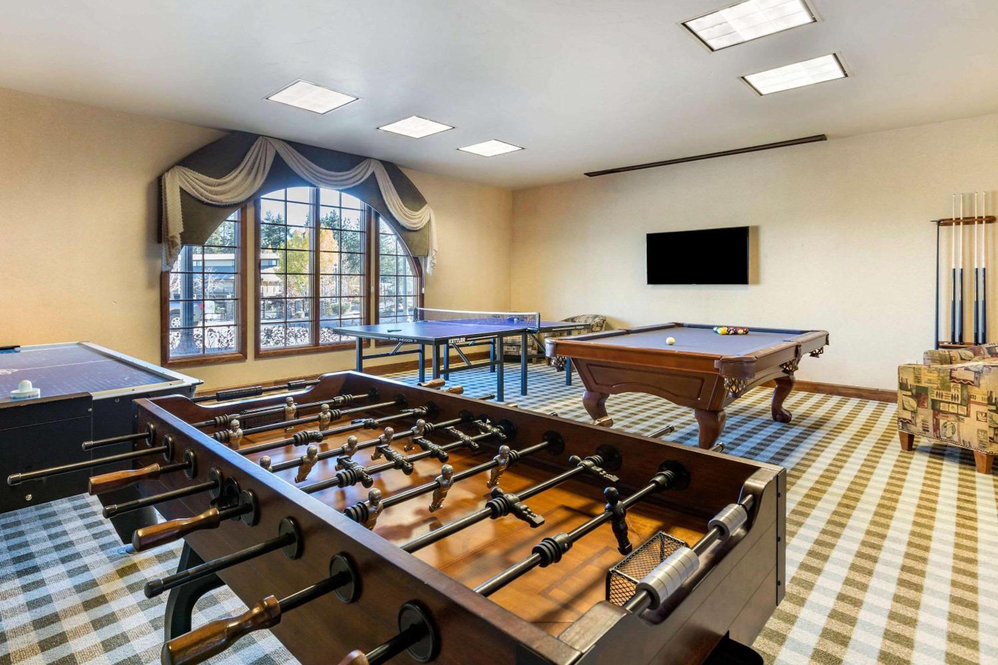 Bluegreen Vacations Big Bear Village, Ascend Resort Collection Big Bear Lake Esterno foto