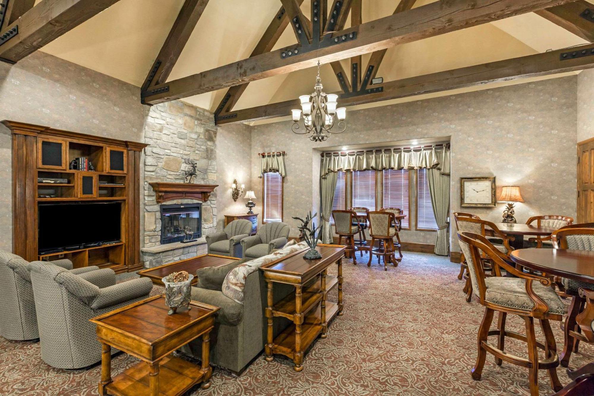 Bluegreen Vacations Big Bear Village, Ascend Resort Collection Big Bear Lake Esterno foto