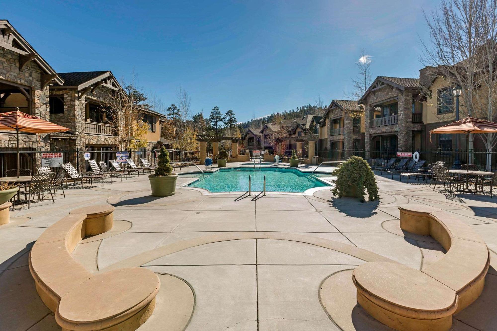 Bluegreen Vacations Big Bear Village, Ascend Resort Collection Big Bear Lake Esterno foto