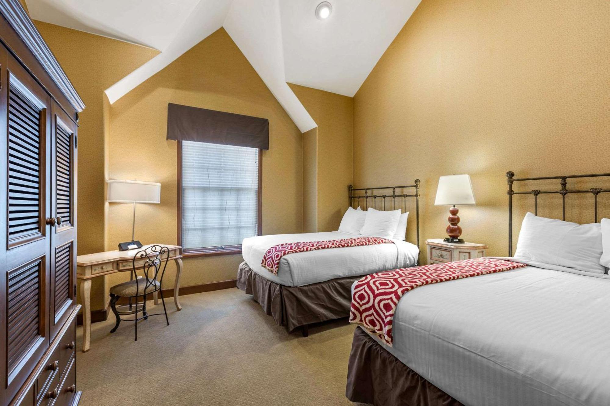 Bluegreen Vacations Big Bear Village, Ascend Resort Collection Big Bear Lake Esterno foto