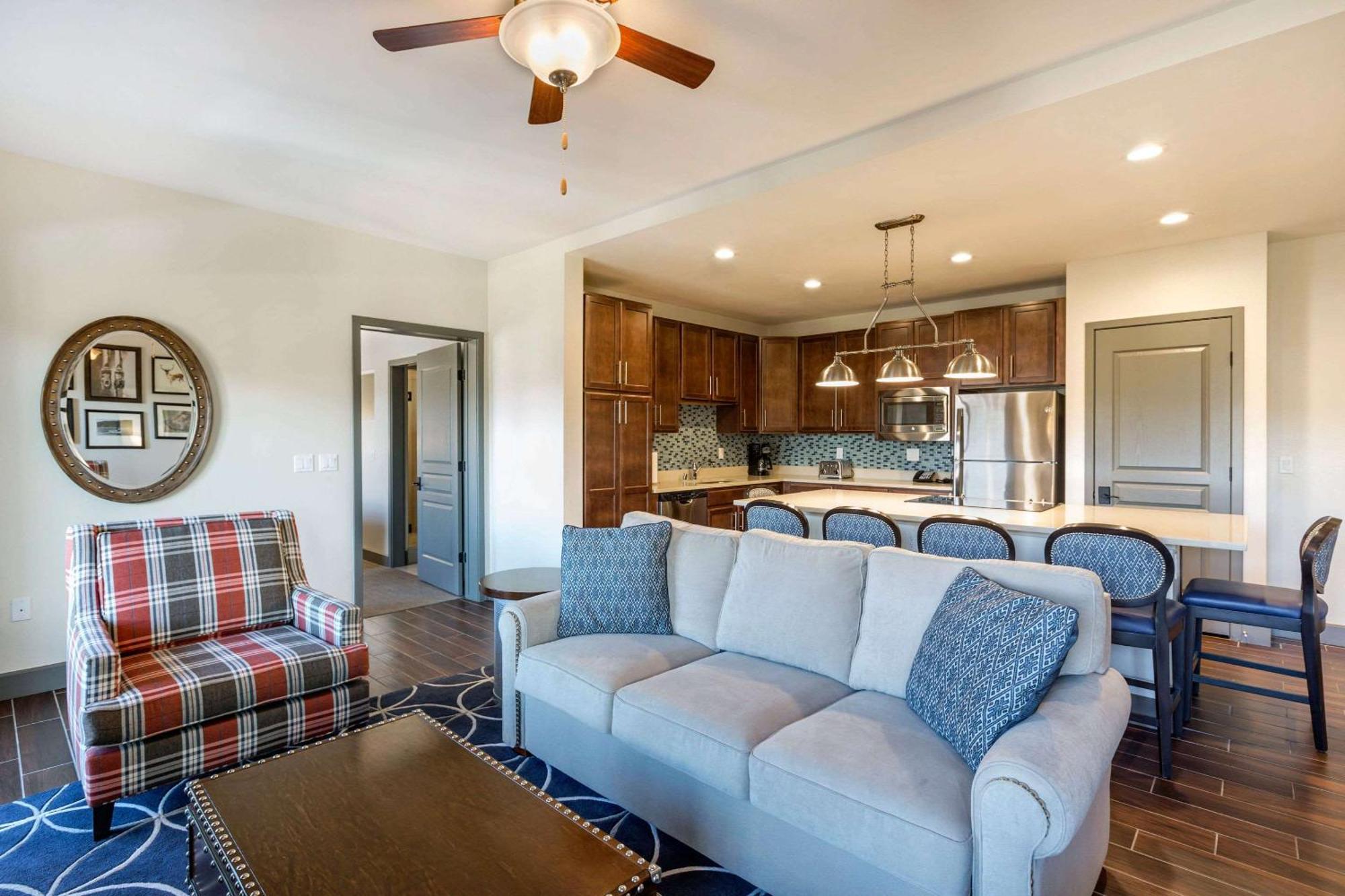 Bluegreen Vacations Big Bear Village, Ascend Resort Collection Big Bear Lake Esterno foto