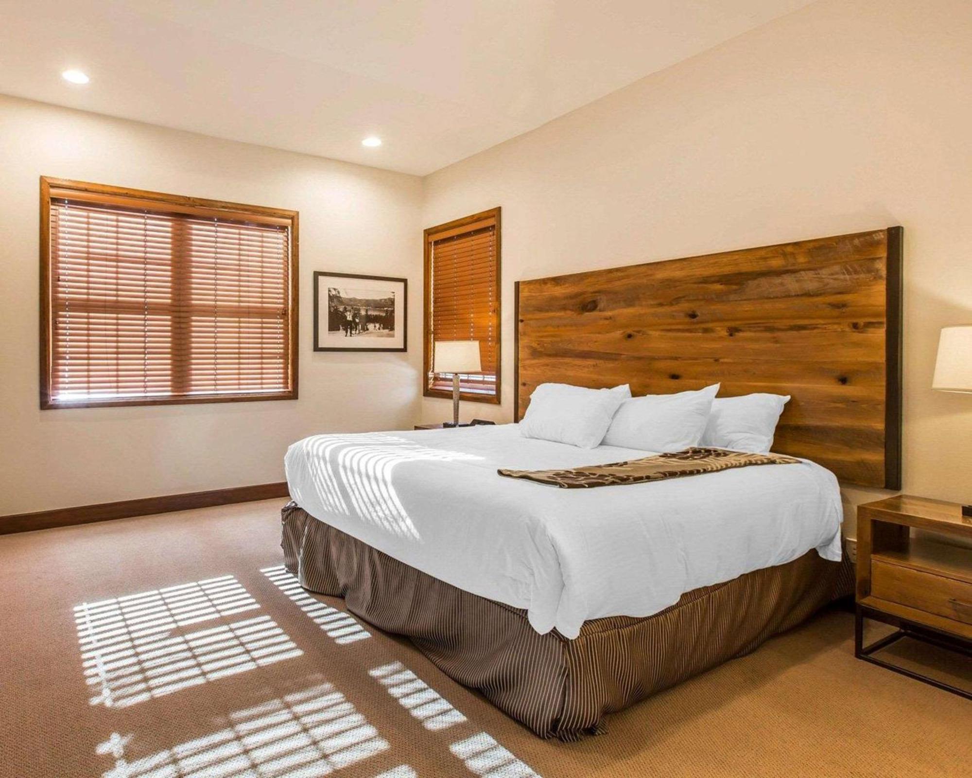 Bluegreen Vacations Big Bear Village, Ascend Resort Collection Big Bear Lake Esterno foto