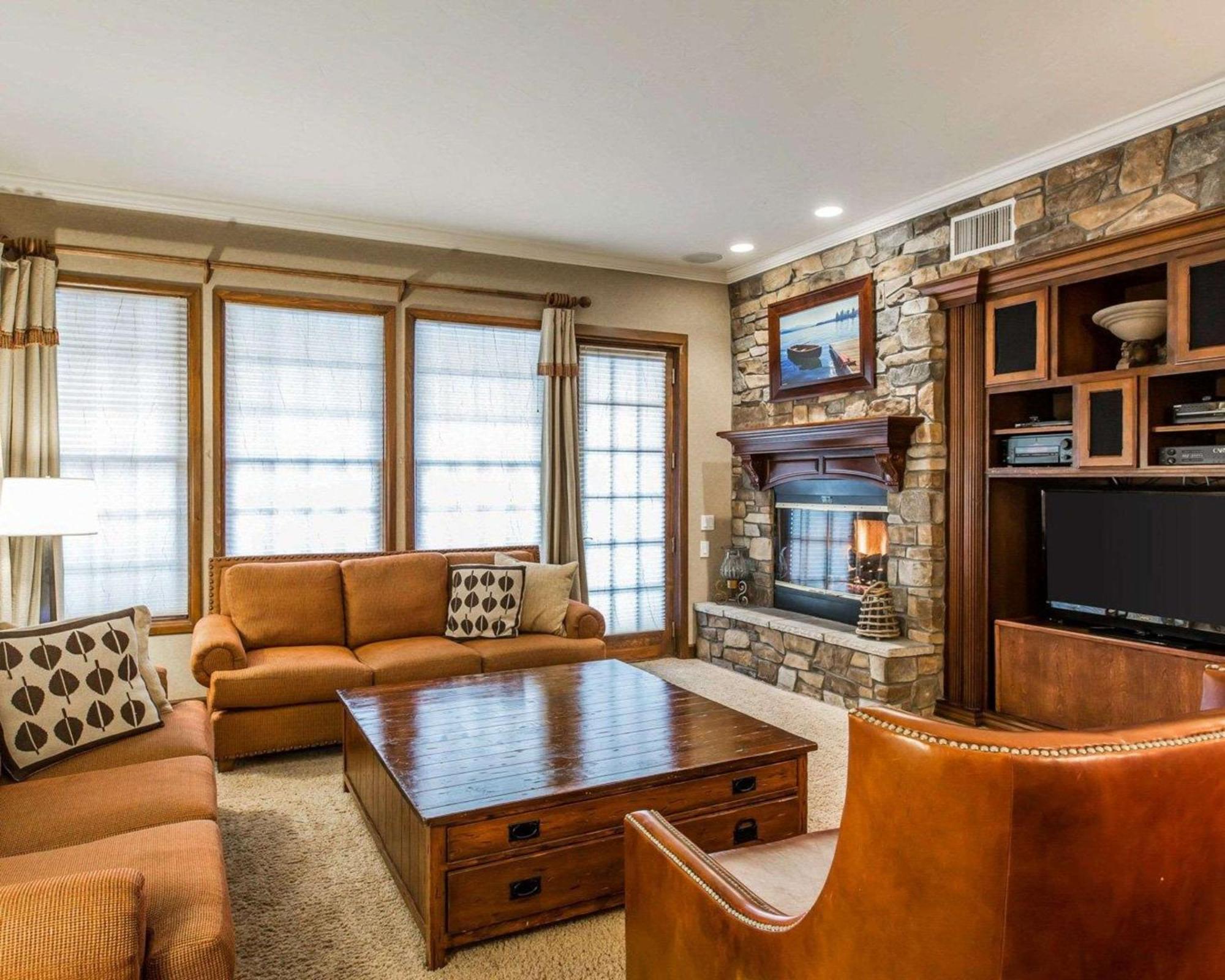 Bluegreen Vacations Big Bear Village, Ascend Resort Collection Big Bear Lake Esterno foto