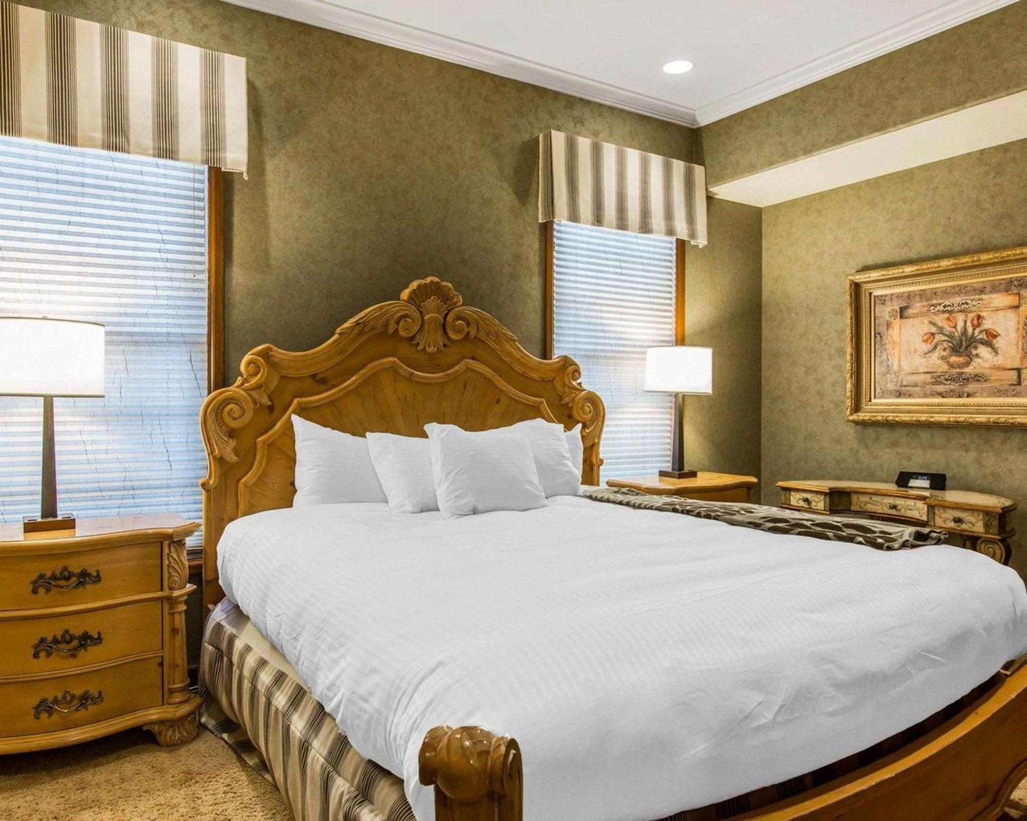 Bluegreen Vacations Big Bear Village, Ascend Resort Collection Big Bear Lake Esterno foto