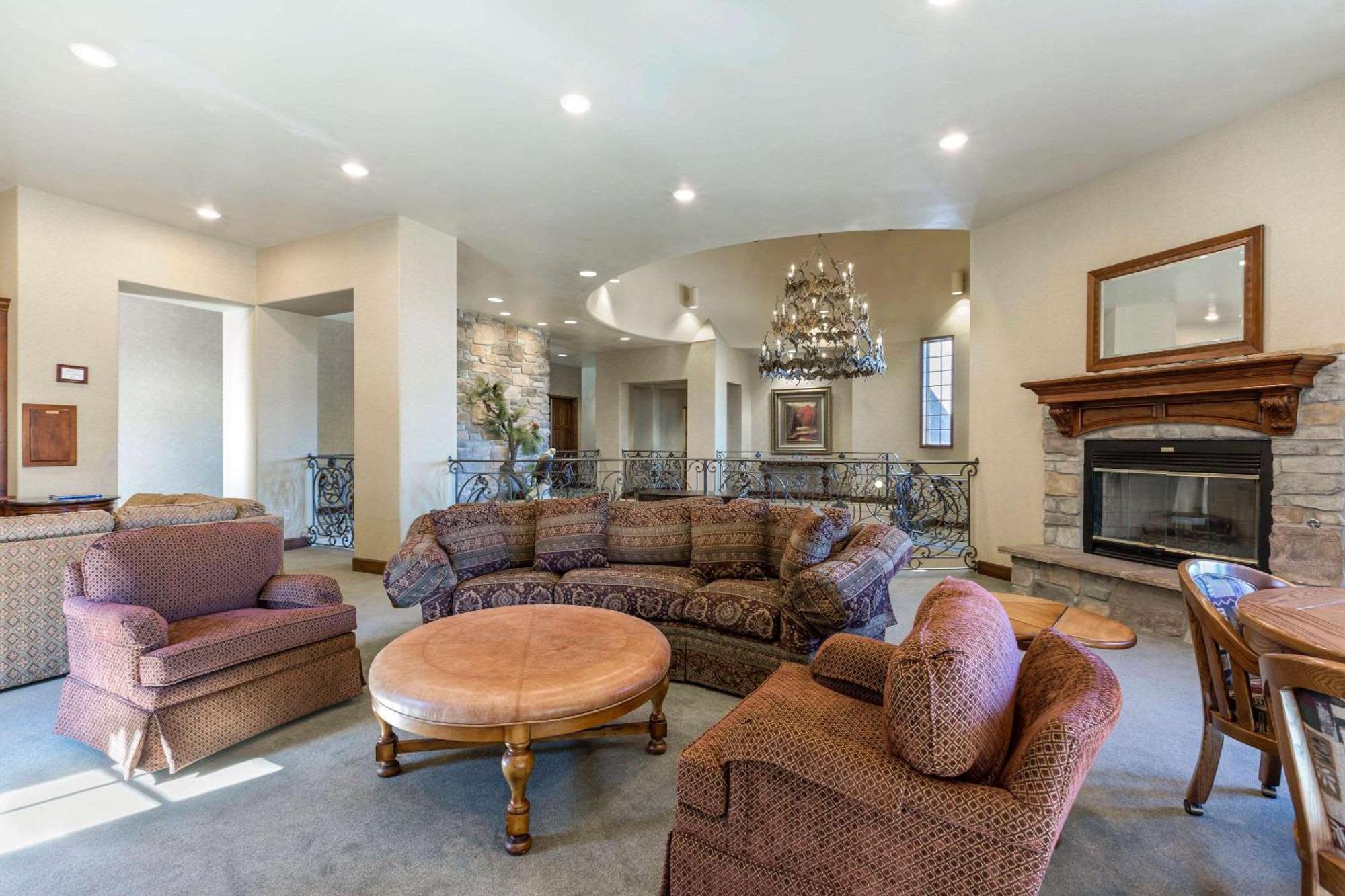Bluegreen Vacations Big Bear Village, Ascend Resort Collection Big Bear Lake Esterno foto