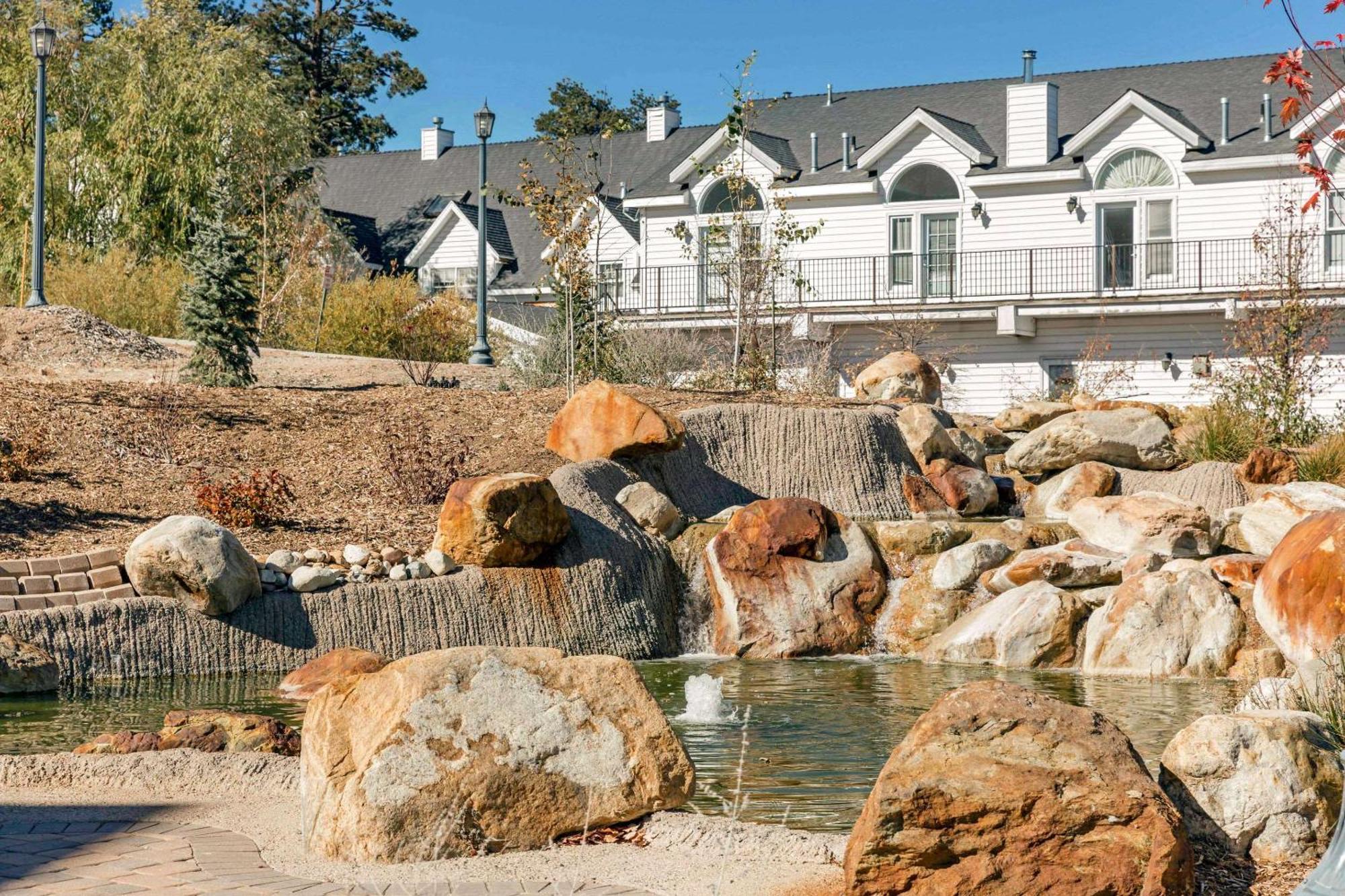 Bluegreen Vacations Big Bear Village, Ascend Resort Collection Big Bear Lake Esterno foto