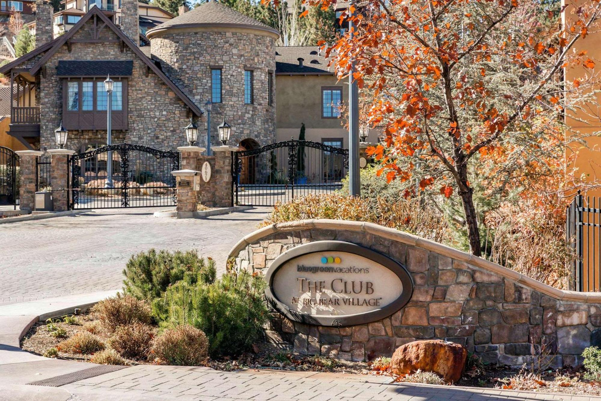 Bluegreen Vacations Big Bear Village, Ascend Resort Collection Big Bear Lake Esterno foto
