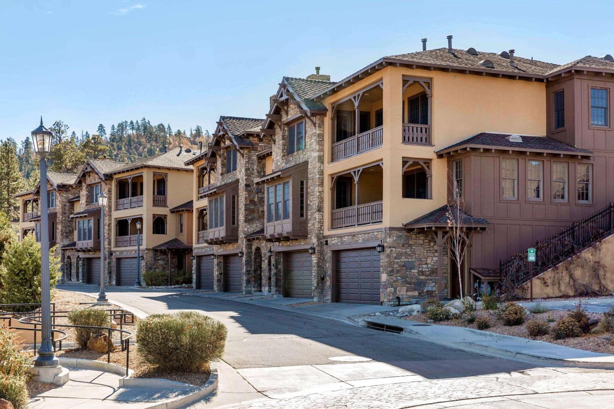 Bluegreen Vacations Big Bear Village, Ascend Resort Collection Big Bear Lake Esterno foto