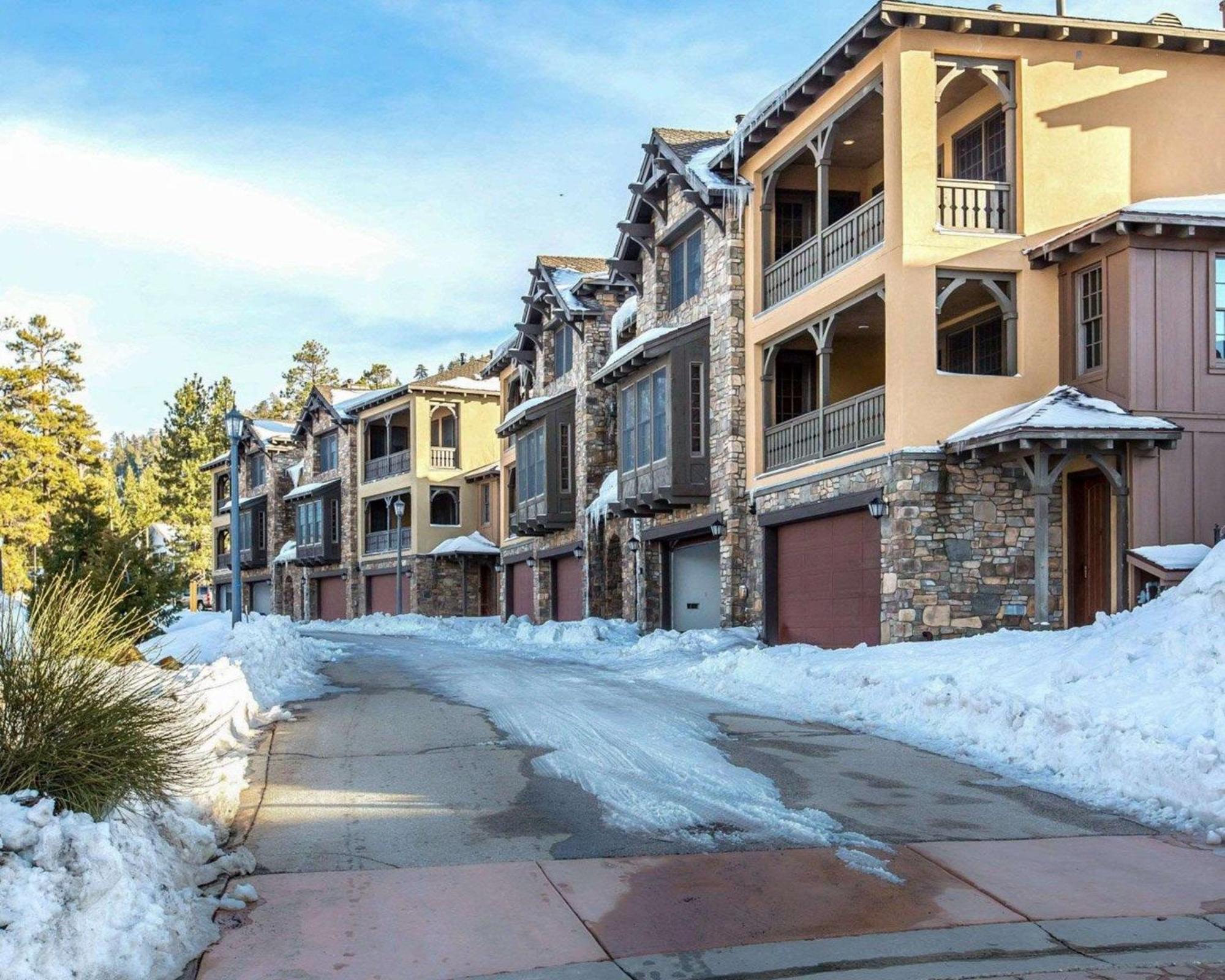 Bluegreen Vacations Big Bear Village, Ascend Resort Collection Big Bear Lake Esterno foto